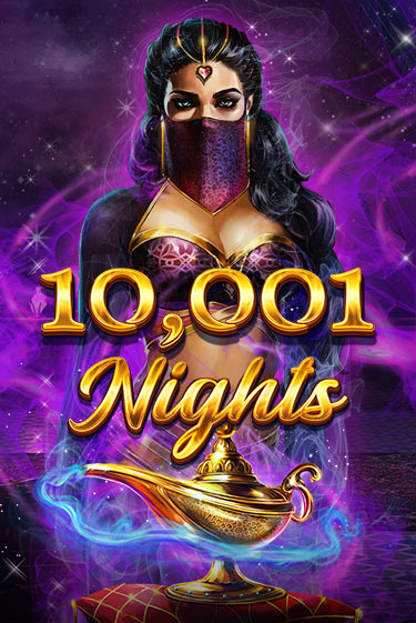 10 001 Nights бесплатно играть онлайн на сайте Казино GRAND Онлайн