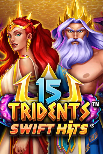 15 Tridents бесплатно играть онлайн на сайте Казино GRAND Онлайн