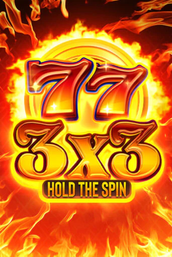 3x3 Hold the Spin бесплатно играть онлайн на сайте Казино GRAND Онлайн