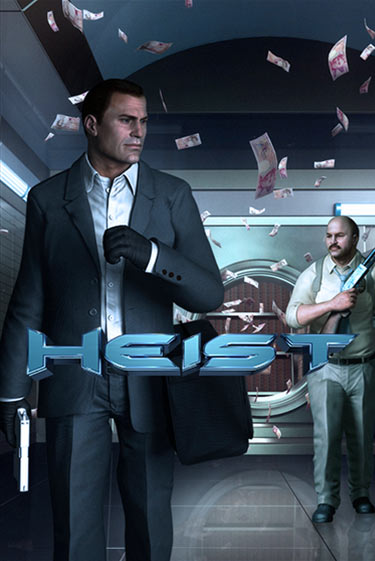 Heist бесплатно играть онлайн на сайте Казино GRAND Онлайн