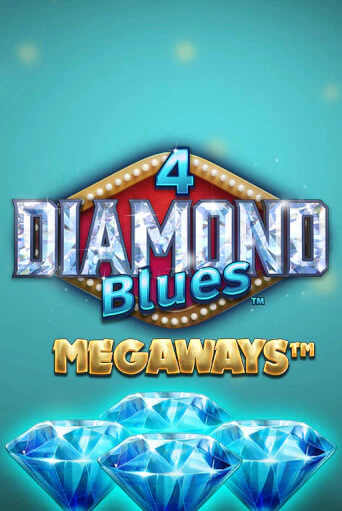 4 Diamond Blues™ - Megaways™ бесплатно играть онлайн на сайте Казино GRAND Онлайн
