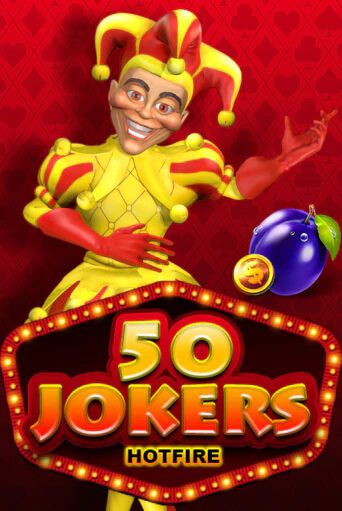 50 Jokers Hotfire бесплатно играть онлайн на сайте Казино GRAND Онлайн