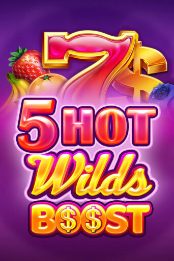 5 Hot Wilds Boost бесплатно играть онлайн на сайте Казино GRAND Онлайн