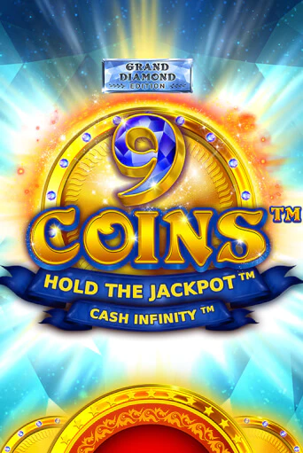 9 Coins Grand Diamond Edition бесплатно играть онлайн на сайте Казино GRAND Онлайн