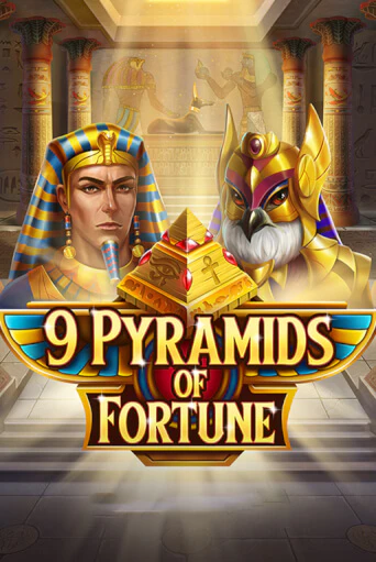 9 Pyramids of Fortune бесплатно играть онлайн на сайте Казино GRAND Онлайн