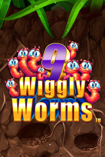 9 Wiggly Worms бесплатно играть онлайн на сайте Казино GRAND Онлайн