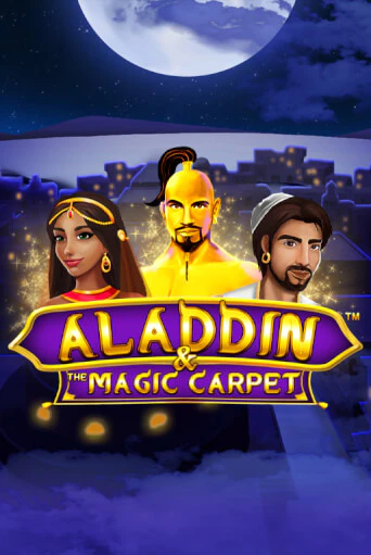 Aladdin And The Magic Carpet бесплатно играть онлайн на сайте Казино GRAND Онлайн