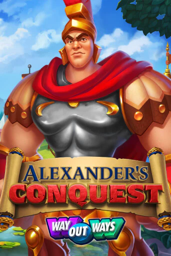 Alexanders Conquest бесплатно играть онлайн на сайте Казино GRAND Онлайн
