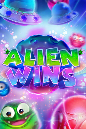 Alien Wins бесплатно играть онлайн на сайте Казино GRAND Онлайн
