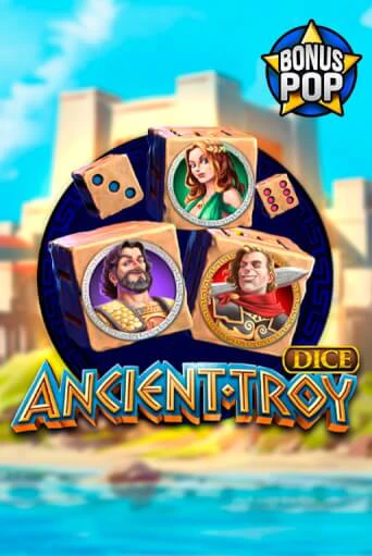 Ancient Troy Dice бесплатно играть онлайн на сайте Казино GRAND Онлайн