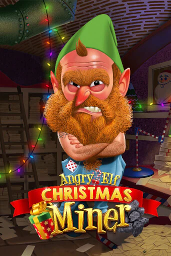 Angry Elf Christmas Miner бесплатно играть онлайн на сайте Казино GRAND Онлайн