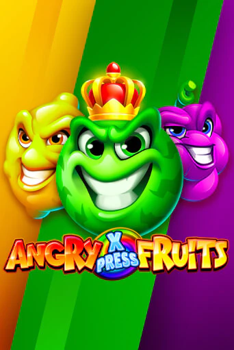 Angry Fruits Xpress бесплатно играть онлайн на сайте Казино GRAND Онлайн