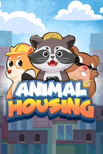 Animal Housing бесплатно играть онлайн на сайте Казино GRAND Онлайн