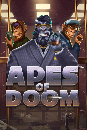 Apes of Doom бесплатно играть онлайн на сайте Казино GRAND Онлайн
