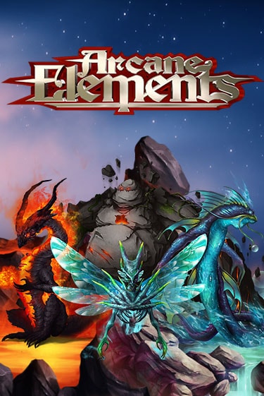 Arcane Elements бесплатно играть онлайн на сайте Казино GRAND Онлайн