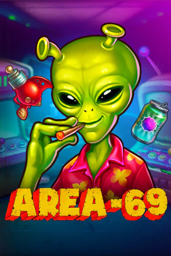 Area 69 бесплатно играть онлайн на сайте Казино GRAND Онлайн