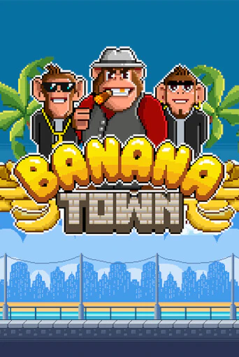 Banana Town бесплатно играть онлайн на сайте Казино GRAND Онлайн