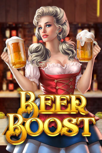 Beer Boost бесплатно играть онлайн на сайте Казино GRAND Онлайн