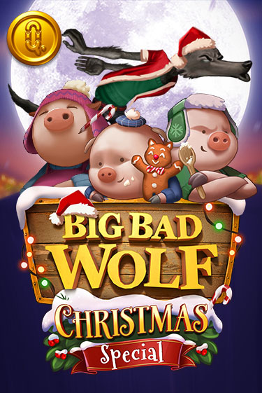 Big Bad Wolf Christmas Special бесплатно играть онлайн на сайте Казино GRAND Онлайн