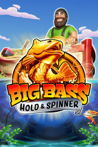 Big Bass - Hold & Spinner бесплатно играть онлайн на сайте Казино GRAND Онлайн