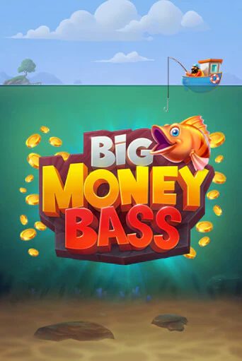 Big Money Bass бесплатно играть онлайн на сайте Казино GRAND Онлайн