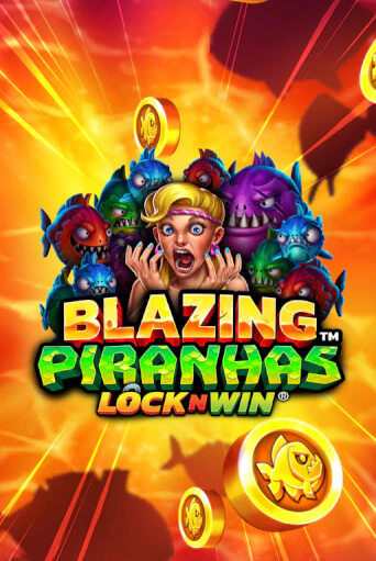Blazing Piranhas™ бесплатно играть онлайн на сайте Казино GRAND Онлайн