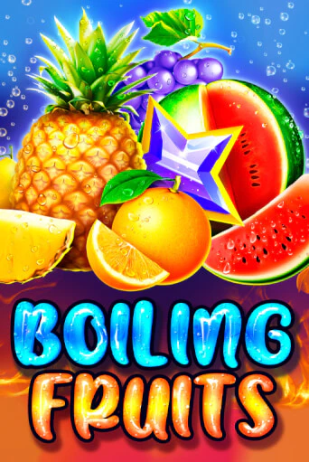 Boiling Fruits бесплатно играть онлайн на сайте Казино GRAND Онлайн