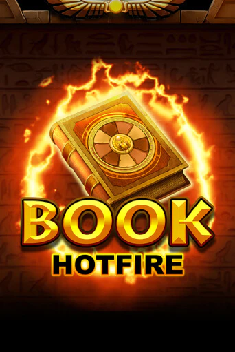 Book Hotfire бесплатно играть онлайн на сайте Казино GRAND Онлайн