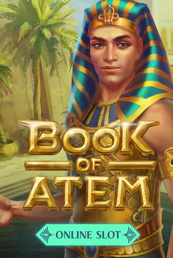 Book of Atem бесплатно играть онлайн на сайте Казино GRAND Онлайн