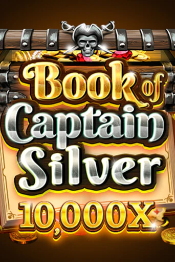 Book Of Captain Silver бесплатно играть онлайн на сайте Казино GRAND Онлайн