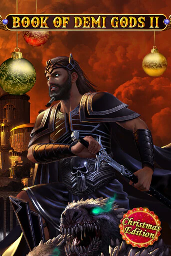 Book Of Demi Gods II - Christmas Edition бесплатно играть онлайн на сайте Казино GRAND Онлайн