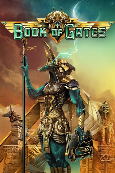 Book Of Gates бесплатно играть онлайн на сайте Казино GRAND Онлайн