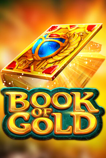 Book of Gold бесплатно играть онлайн на сайте Казино GRAND Онлайн