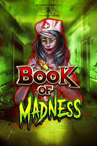 Book of Madness бесплатно играть онлайн на сайте Казино GRAND Онлайн