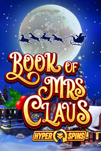 Book Of Mrs Claus бесплатно играть онлайн на сайте Казино GRAND Онлайн