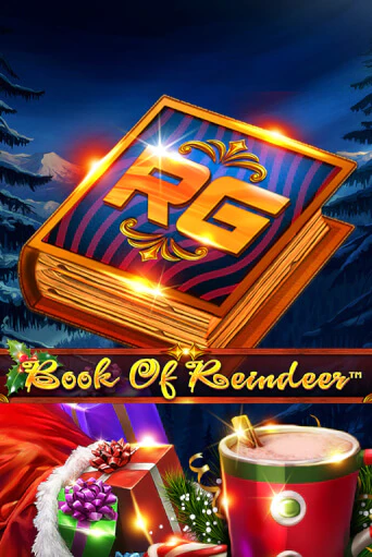 Book Of Reindeer бесплатно играть онлайн на сайте Казино GRAND Онлайн