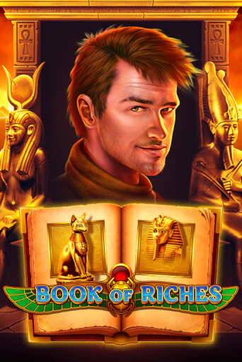 Book Of Riches бесплатно играть онлайн на сайте Казино GRAND Онлайн
