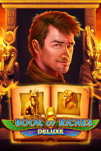 Book Of Riches Deluxe бесплатно играть онлайн на сайте Казино GRAND Онлайн