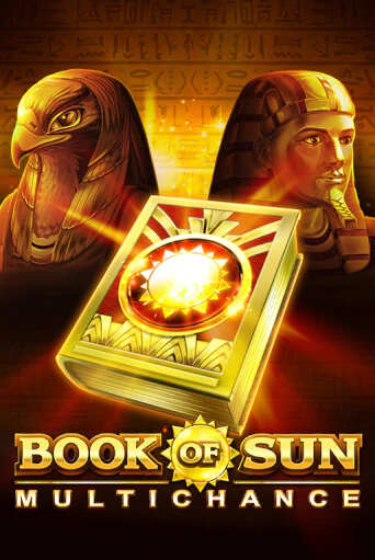 Book of Sun Multichance бесплатно играть онлайн на сайте Казино GRAND Онлайн
