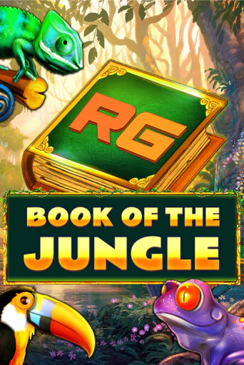 Book Of The Jungle бесплатно играть онлайн на сайте Казино GRAND Онлайн