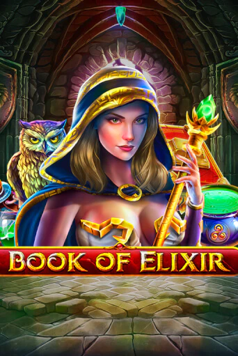 Book of Elixir бесплатно играть онлайн на сайте Казино GRAND Онлайн