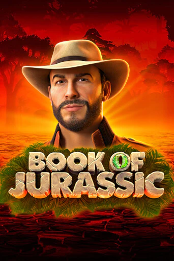 Book of Jurassic бесплатно играть онлайн на сайте Казино GRAND Онлайн