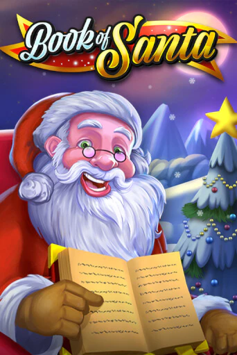 Book of Santa бесплатно играть онлайн на сайте Казино GRAND Онлайн