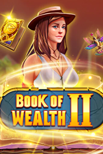 Book of Wealth ll бесплатно играть онлайн на сайте Казино GRAND Онлайн