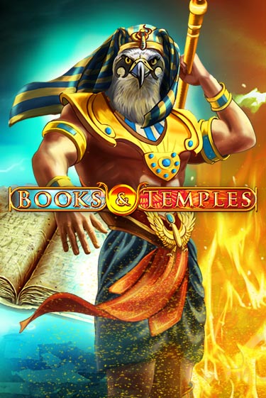 Books & Temples бесплатно играть онлайн на сайте Казино GRAND Онлайн