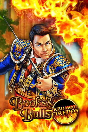 Books & Bulls Red Hot Firepot бесплатно играть онлайн на сайте Казино GRAND Онлайн