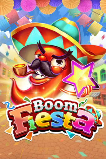 Boom Fiesta бесплатно играть онлайн на сайте Казино GRAND Онлайн
