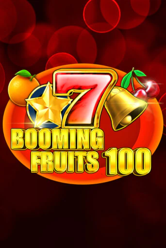 Booming Fruits 100 бесплатно играть онлайн на сайте Казино GRAND Онлайн