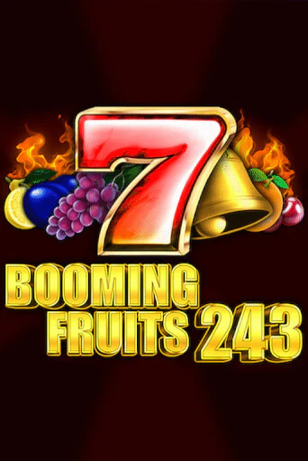 Booming Fruits 243 бесплатно играть онлайн на сайте Казино GRAND Онлайн