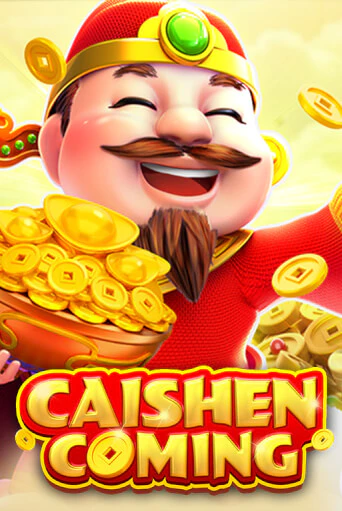Caishen Coming бесплатно играть онлайн на сайте Казино GRAND Онлайн